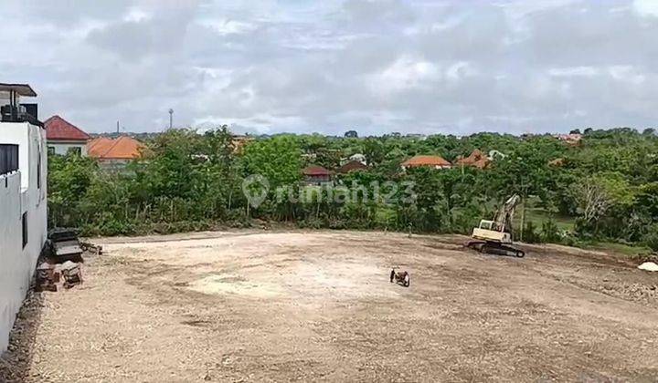 Tanah Kavling Siap Bangun, Lokasi Strategis di Kutuh, Nusa Dua dkt Pantai² Selatan Bali 2