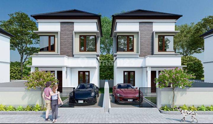 Hunian Modern Minimalis, Mulai 700 Jtan Di Mumbul, Nusa Dua 2