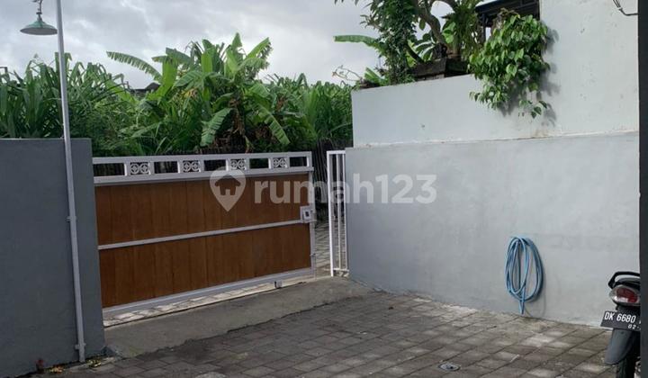 Rumah Baru Ready Unit Siap Huni, Hrg Terjangkau @kebo Iwa, Denbar 2