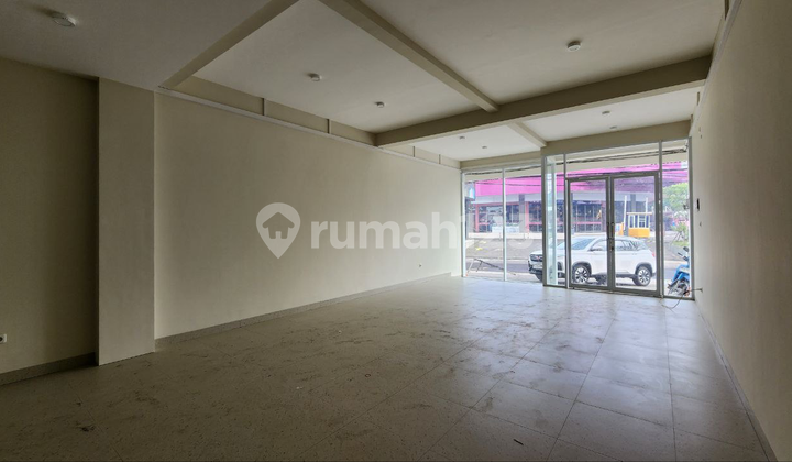 Ready-to-Occupy Shop House 4 Floors, Strategic Location @benoa, Nusa Dua, Bali