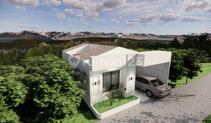 Villa Residence Affordable Price, Rice Field View @Pering, Gianyar Near Beach