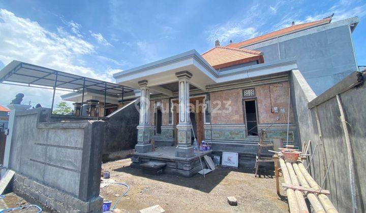 Rumah Ready Unit Siap Huni Harga Murah Di Tulikup, Gianyar, Bali 2