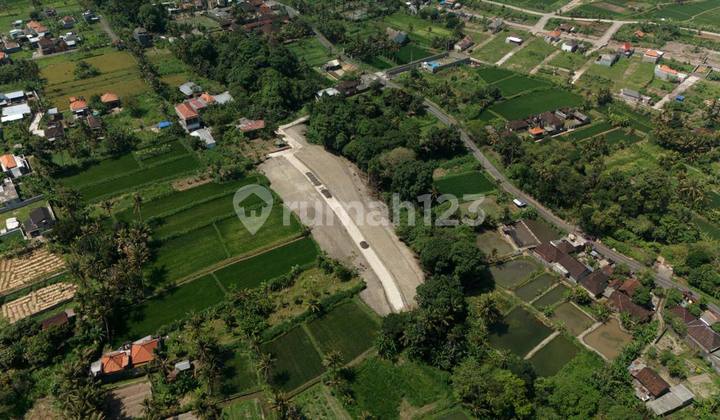 Tanah Kavling Siap Bangun, Hrg Murah @pering, Gianyar Dkt Pantai 