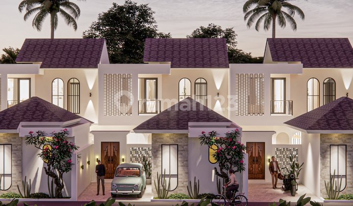 Luxury Modern Minimalist 2-Story Villa, Strategic Location @Ungasan South Kuta