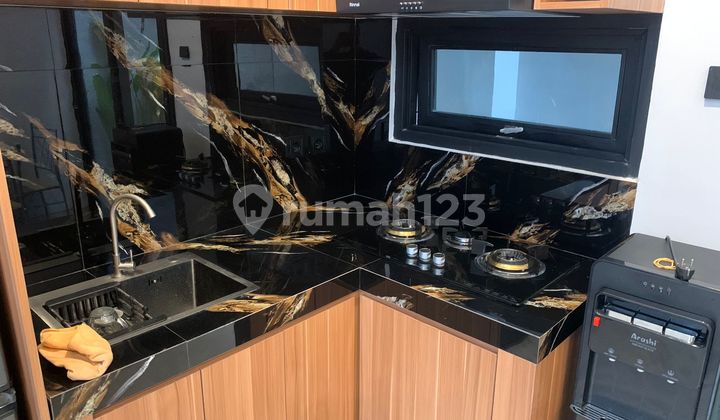 Luxurious 2-Story House, Fully Furnished, Strategic Location in Renon, Denpasar 2