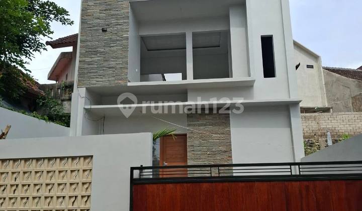 Minimalist House Ready to Live In, Affordable Price @A Yani, North Denpasar
