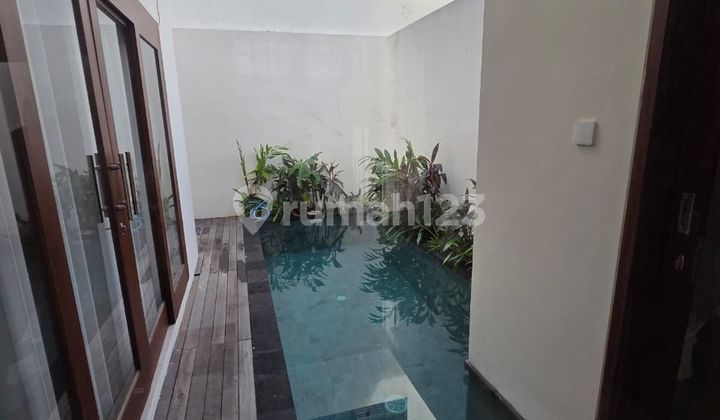 Semi Villa House Ready to Occupancy, One Gate System @Mumbul Nusa Dua Bali
