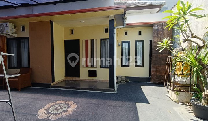 Sewa Rumah Minimalis Semi Furnished, Harga Nego @pemogan Denpasar 2