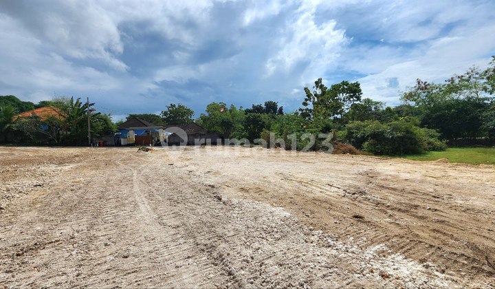 Tanah Kavling Siap Bangun Villa Or Guest House Di Kutuh, Nusa Dua 1