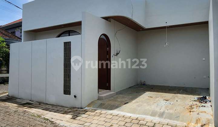 Brand New Villa Ready Unit @Kampial, Nusa Dua Dkt Pantai2 Selatan