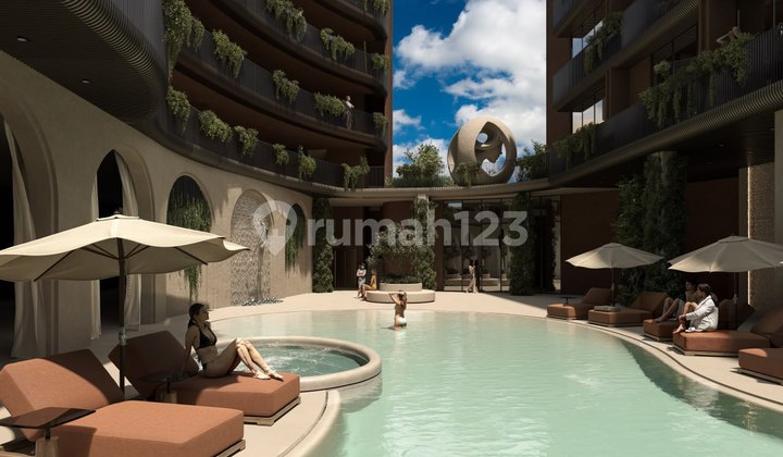 Leasehold Wellness Resort Near Pandawa, Kutuh Nusa Dua Beach Area