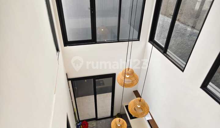 Semi Villa Minimalist House for Rent Semi Furnished @kedungu Bali