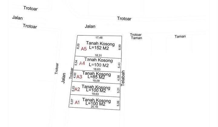 Ruko Indent Lokasi Strategis, Harga Terjangkau di Jalan Suli, Denpasar Timur 2