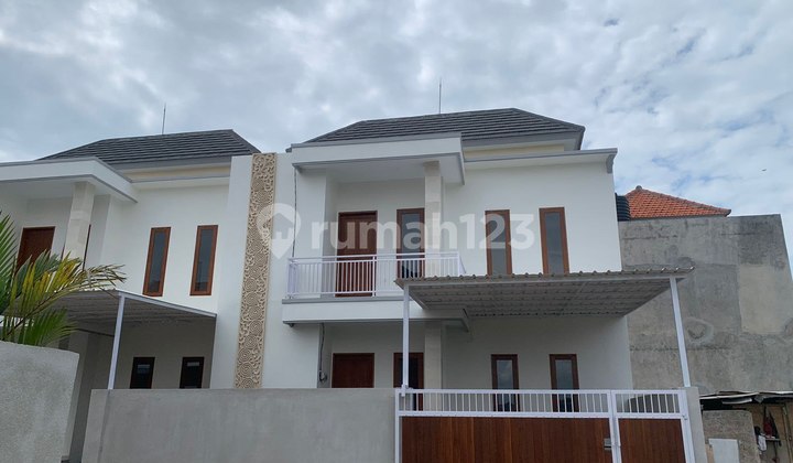 Rumah Mewah Siap Huni Hrg Ekonomis Di Sidakarya, Densel Dkt Renon