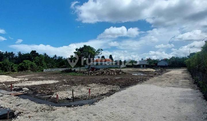 Tanah Kavling Harga Murah, Strategis @Antasura, Peguyangan, Denut