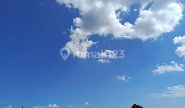 Ready-to-Build Land, Strategic Location @canggu, Badung, Bali