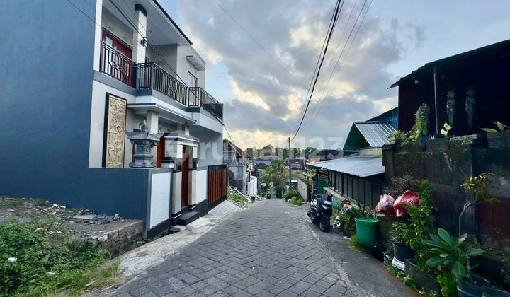 Jual Atau Sewa Rumah Ready Unit, Semi Furnished @ubung Kaja Denut 2