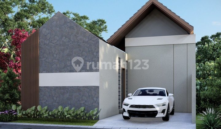 Minimalist Villa Affordable Price @sekar Sari Sanur Near Renon