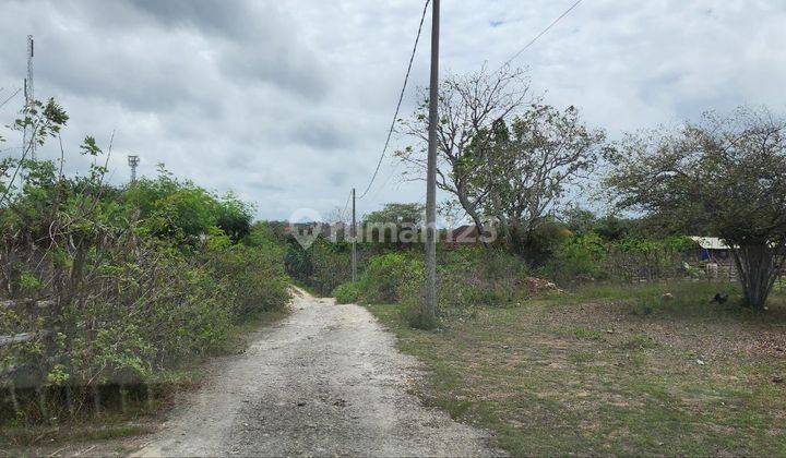 Tanah Kavling Siap Bangun, Dkt Pantai2, Harga Ekonomis di Kutuh, Nusa Dua 2