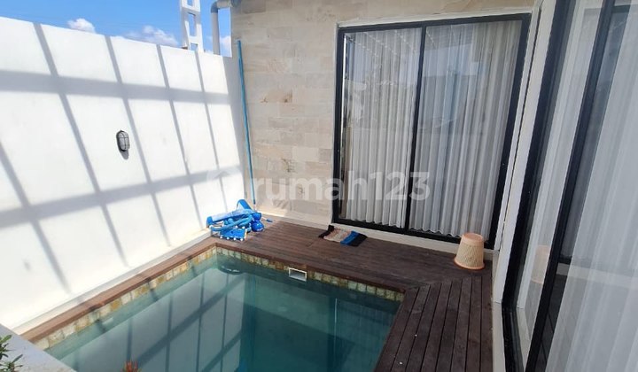 Rumah Semi Villa Full Furnished Lokasi Strategis @Ketewel Gianyar 2