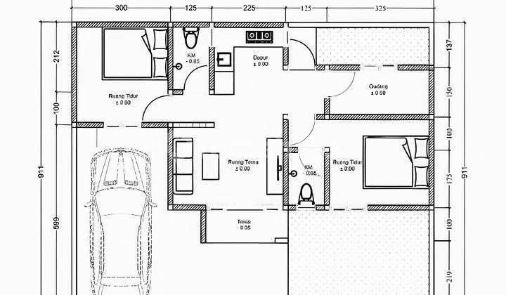 Rumah Minimalis Harga Ekonomis, Lokasi Strategis di Mengwi Badung Rumah Minimalis Harga Ekonomis, Lokasi Strategis di Mengwi Badung
