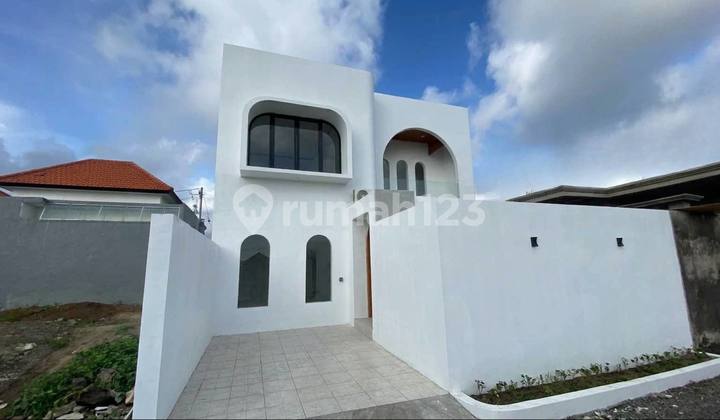 Villa Modern Minimalis Hrg Murah 1 M-An @Pantai Tanah Lot Tabanan Villa Modern Minimalis Hrg Murah 1 M-An @Pantai Tanah Lot Tabanan