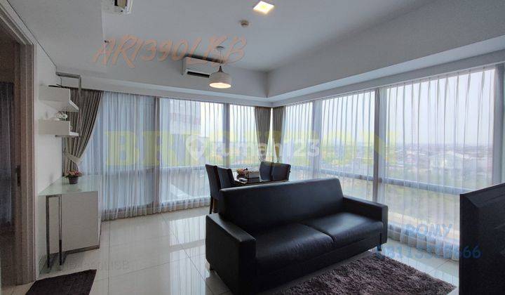 Aparteman La Riz 2+1 BR Private Lift Full Furnish Mewah Siap Huni 1