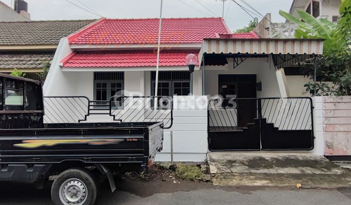 Rumah Nginden Intan siap huni terawat 1
