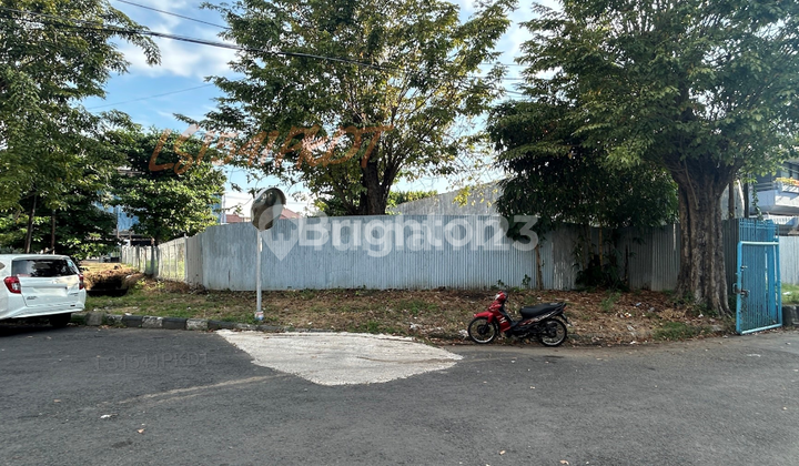 Kavling Pakis Argosari Surabaya pusat strategis selangkah ke Mayjen Sungkono