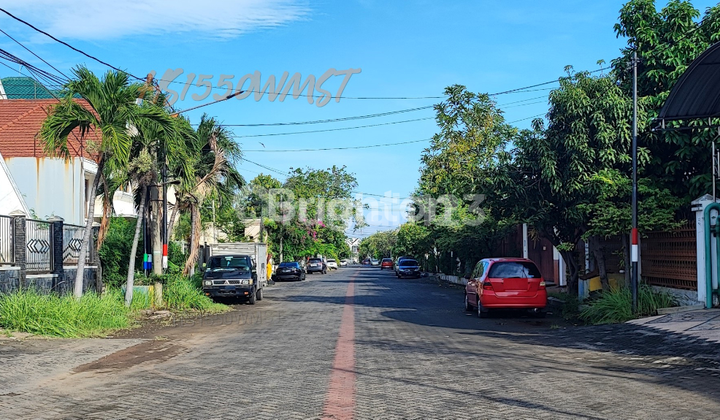 Rumah Klampis wisma Mukti row jalan lebar siap pakai 2