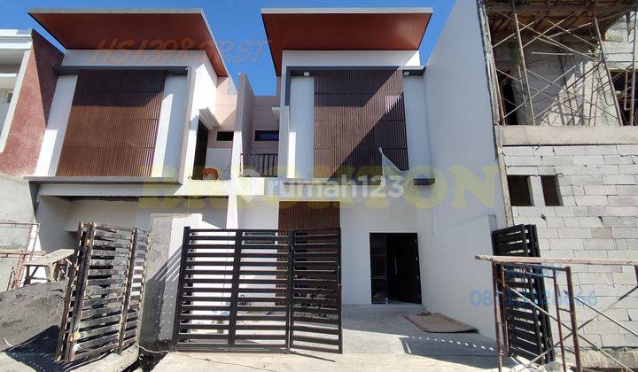 Rumah Sutorejo Gress Tropical Minimalis Modern Dekat Unair Pakuwon City 1