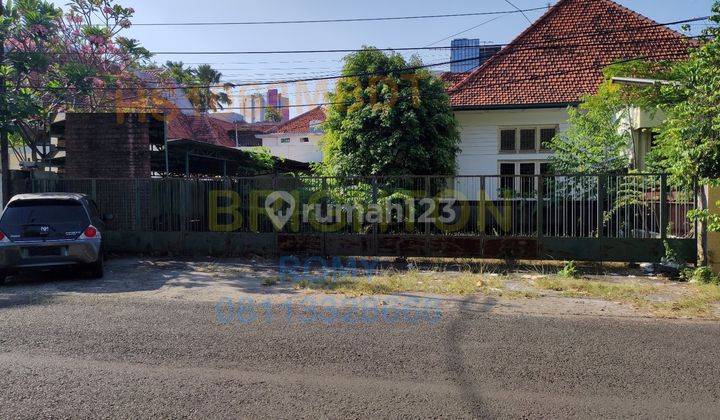 RUMAH PUSAT KOTA SURABAYA STRATEGIS DEKAT RAYA GUBENG BILLITON SULAWESI 2