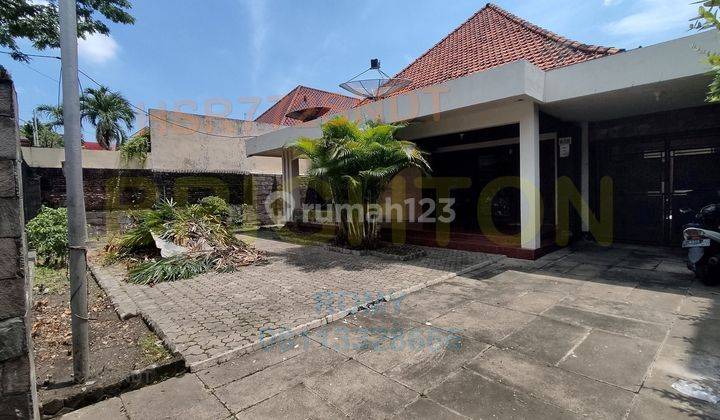 Rumah Seruni Pusat Kota Surabaya Cocok Untuk Kantor Dan Cafe 1