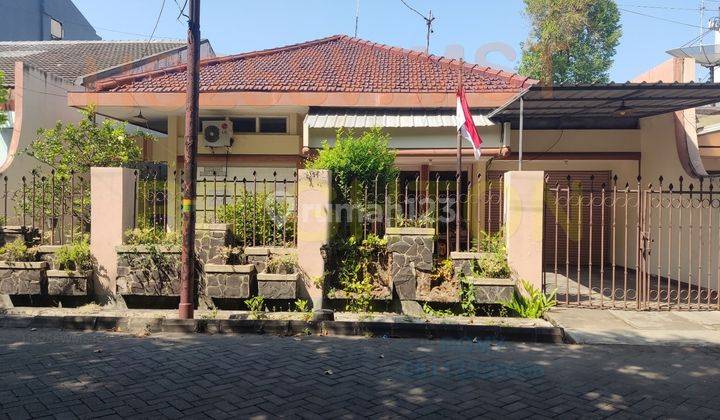 RUMAH KLAMPIS WISMA MUKTI STRATEGIS, HITUNG TANAH SAJA 1