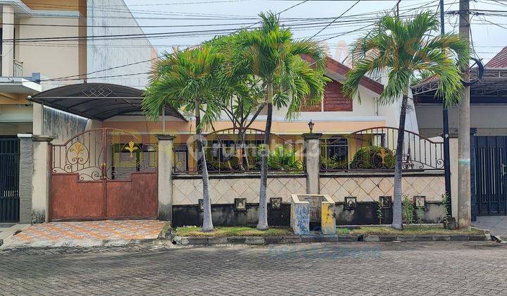 Rumah Klampis Wisma Mukti Terawat Bagus Row Jalan Boulevard 2