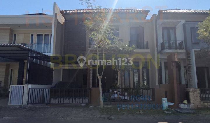 Rumah Kertajaya Indah One Gate System Minimalis Siap Huni 2