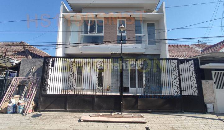 RUMAH SUTOREJO PRIMA NEW GRESS MINIMALIS MODERN 1