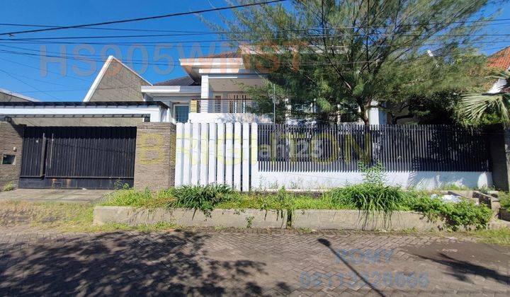 RUMAH KLAMPIS WISMA MUKTI MURAH MEWAH INCLUDE FURNISH, SIAP PAKAI 1