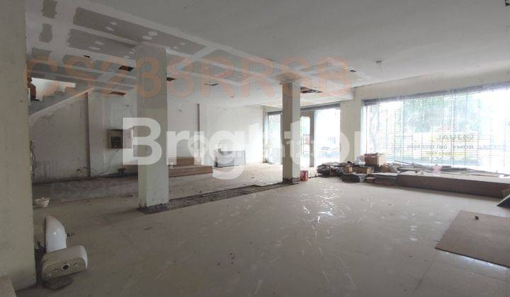 TURUN HARGA RUKO 2 GANDENG SOHO ROYAL RESIDENCE 6 LANTAI DENGAN LIFT 2