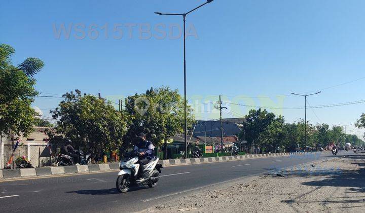 TERMURAH GUDANG RAYA TROSOBO, SIDOARJO NOL JALAN PROPINSI 2