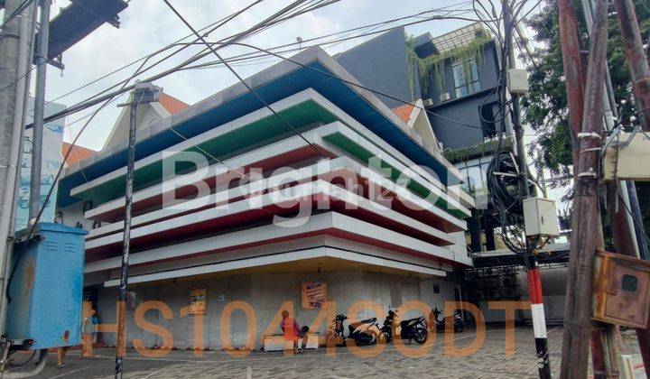 RUMAH USAHA PUSAT KOTA SURABAYA DEKAT RAYA DARMO, DIPONEGORO, KARTINI 1