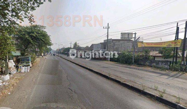 Kavling nol jalan raya Propinsi Surabaya Malang cocok buat industri 2