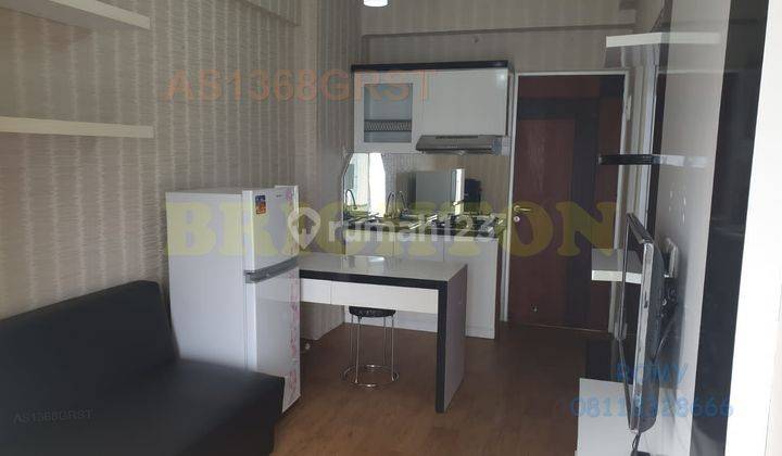 Apartemen Gunawangsa MERR termurah full furnished 1