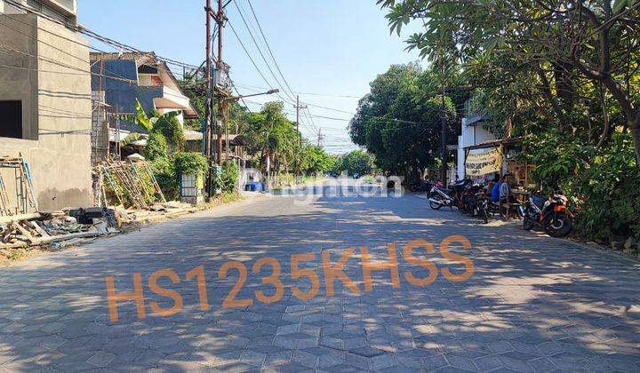 RUMAH KUTISARI INDAH MINIMALIS MODERN ROW JALAN LEBAR BANGET semi furnished AC WH 2