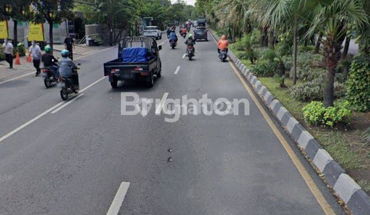 KAVLING RAYA DIPONEGORO KOMERSIAL AREA 2