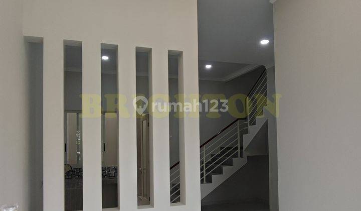 Rumah Mulyosari Minimalis Modern Dekat Its, Pakuwon City, Babatan Pantai 2