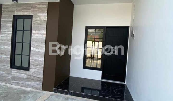 Rungkut Asri New Minimalis Row Lebar Dekat Upn Mcd Raya Merr 2