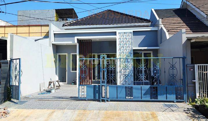 Rumah Pondok Tjandra New Minimalis 1 lantai 1