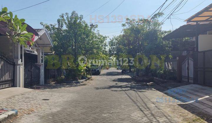 Rumah Pondok Tjandra New Minimalis 1 lantai 2