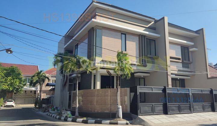 Rumah New Minimalis Sutorejo Prima dekat Unair Pakuwon city 2